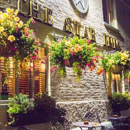 The Star Inn 1744 Thrussington Exteriér fotografie
