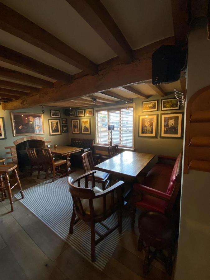 The Star Inn 1744 Thrussington Exteriér fotografie
