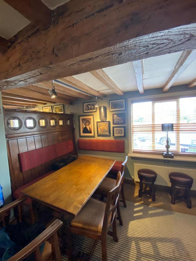 The Star Inn 1744 Thrussington Exteriér fotografie