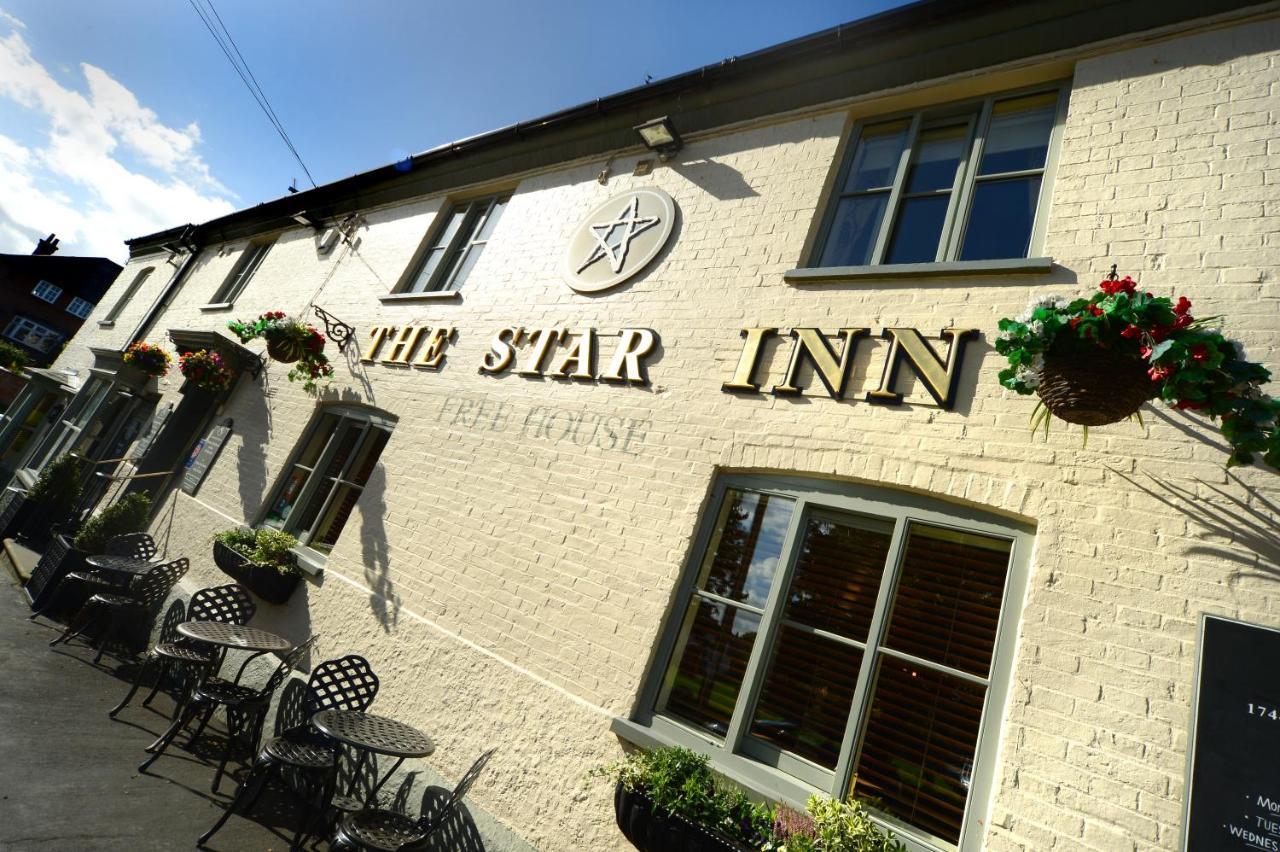 The Star Inn 1744 Thrussington Exteriér fotografie