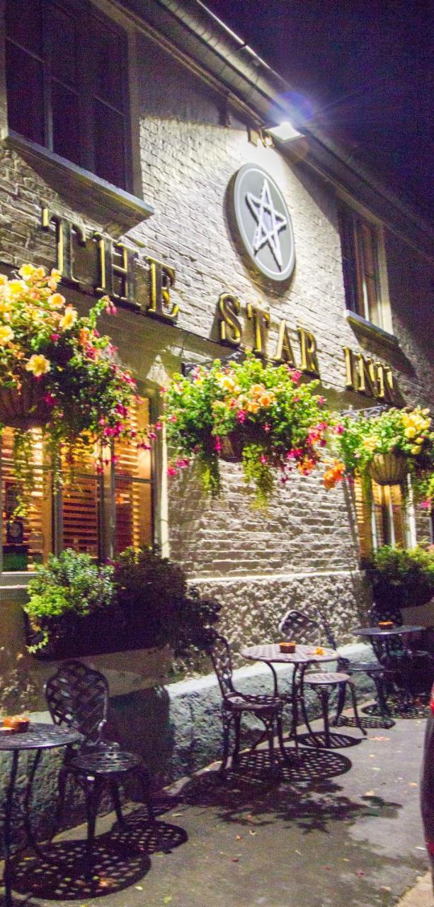 The Star Inn 1744 Thrussington Exteriér fotografie