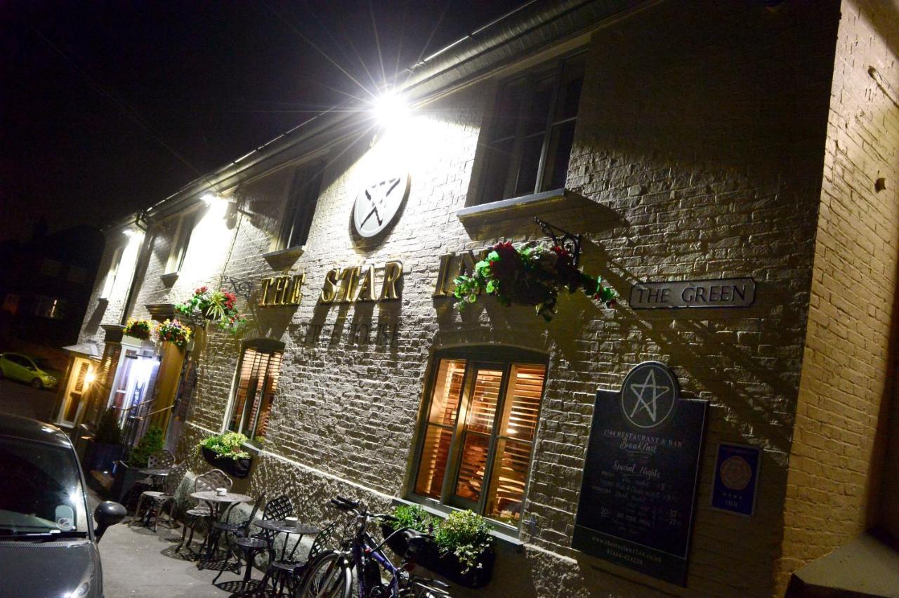 The Star Inn 1744 Thrussington Exteriér fotografie
